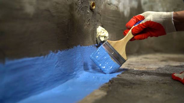 Commercial Interior Drainage System in Hart, MI